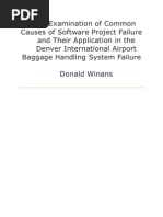 Download Project Failure by bronco7211 SN78472660 doc pdf