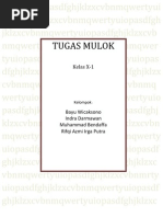 Download Tugas Mulok by Bayu Wicaksono S SN78472876 doc pdf