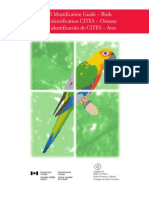 CITES - Guía de identificación de aves