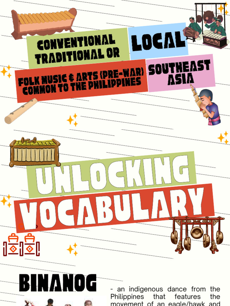 Music Arts Lesson 2 | PDF