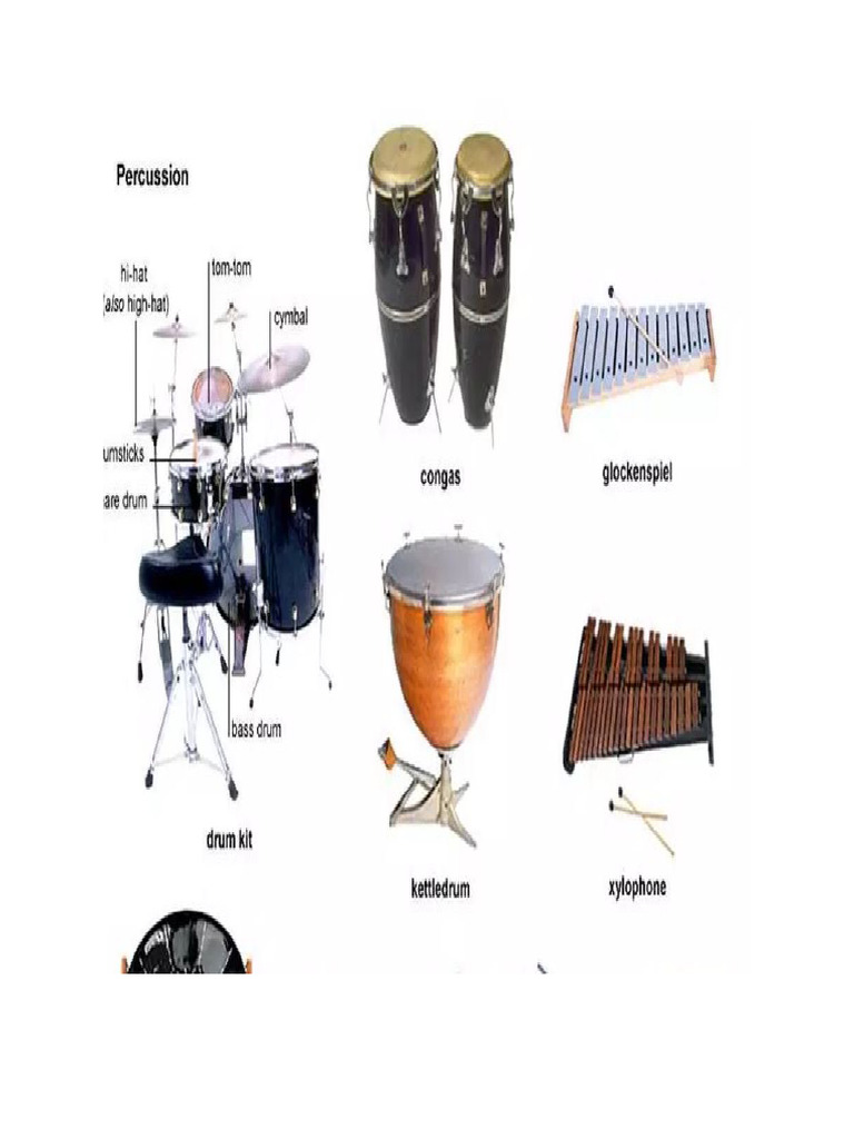 Alat Musik Ritmis | PDF