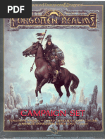 D&D) Gaz3 - The Pricipalities of Glantri | PDF