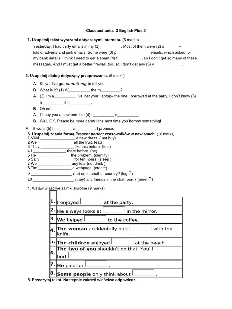 Ep3 Unit3 | PDF