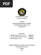 Cara Perhitungan Waktu Daluarsa