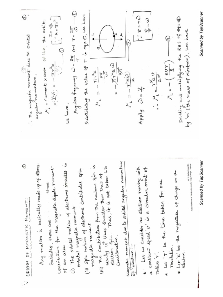 Phy 3 | PDF