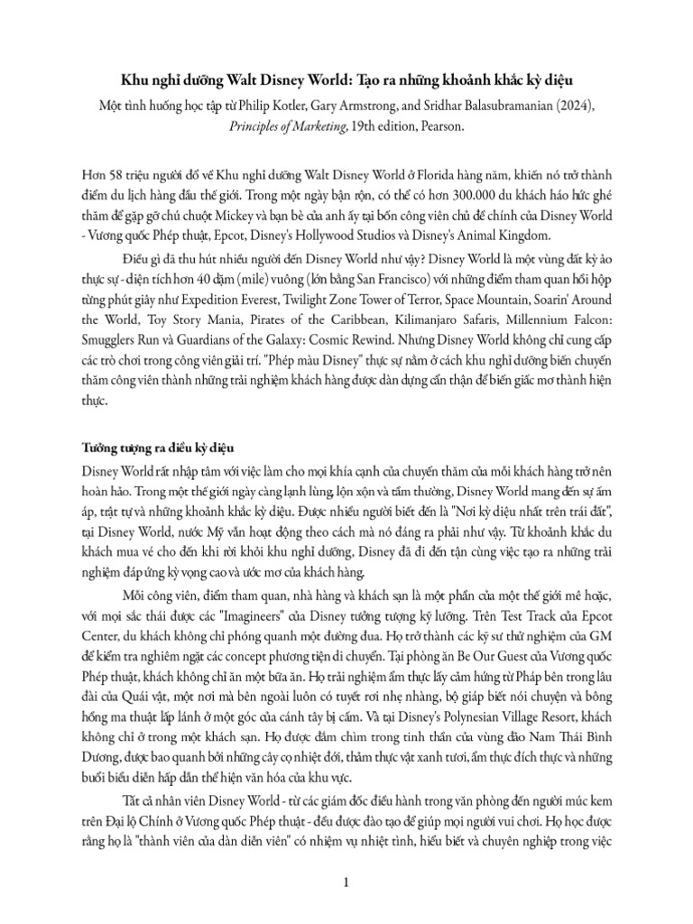 (Vi) Case Study 1 | PDF