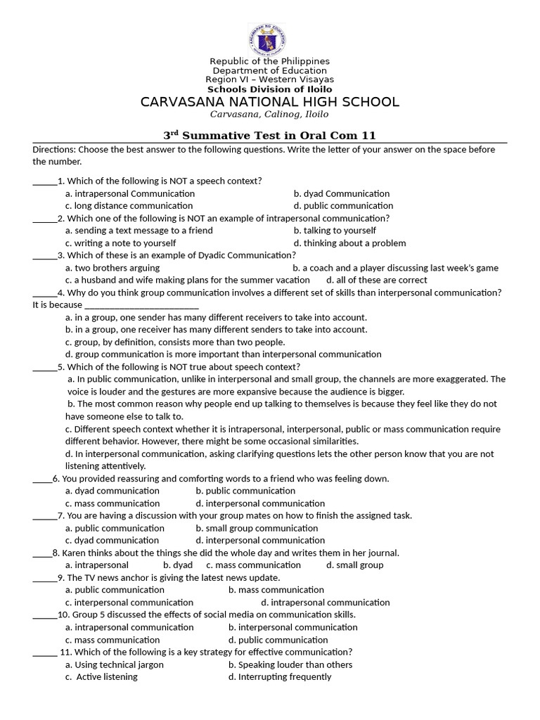 summative-test-in-oral-communication-11-pdf-communication