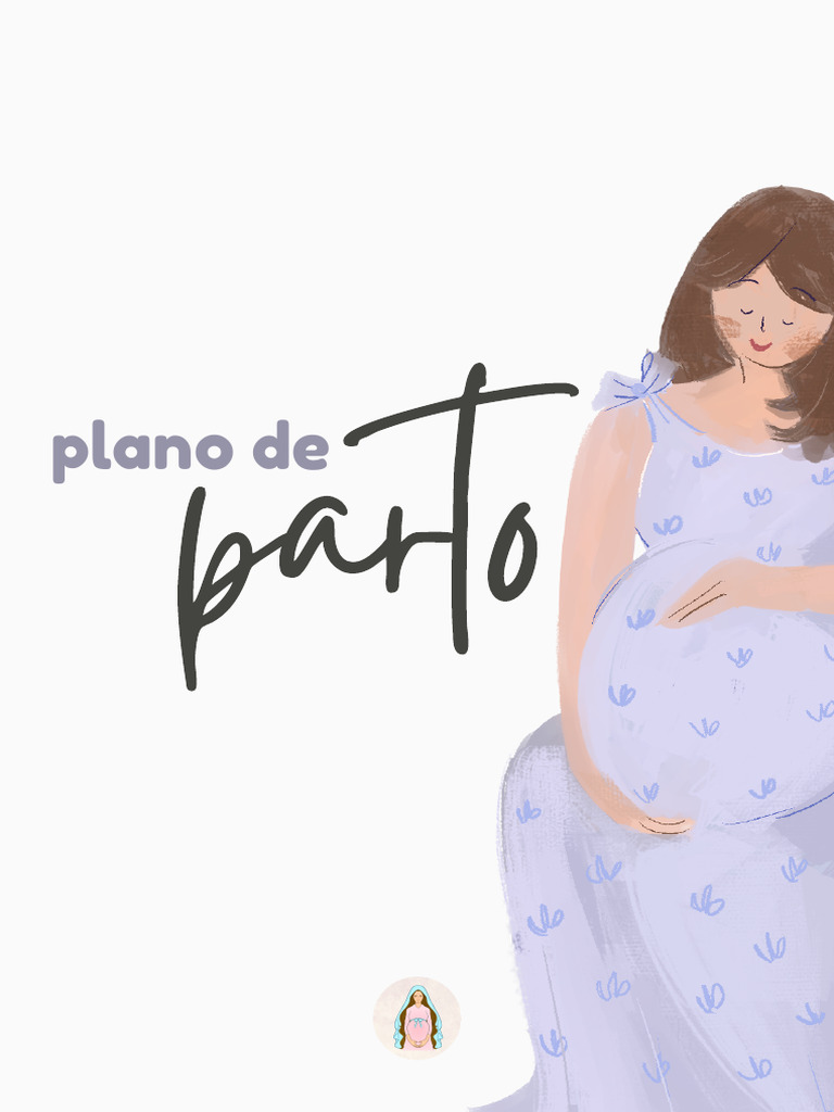 Plano de Parto (Completo) | PDF | Parto | Amamentação