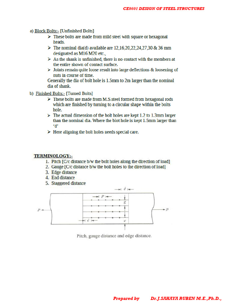 Steel Structures Design Guide | PDF
