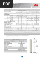 ANT-APE4518R47v06-4346 Datasheet | PDF | Antenna (Radio