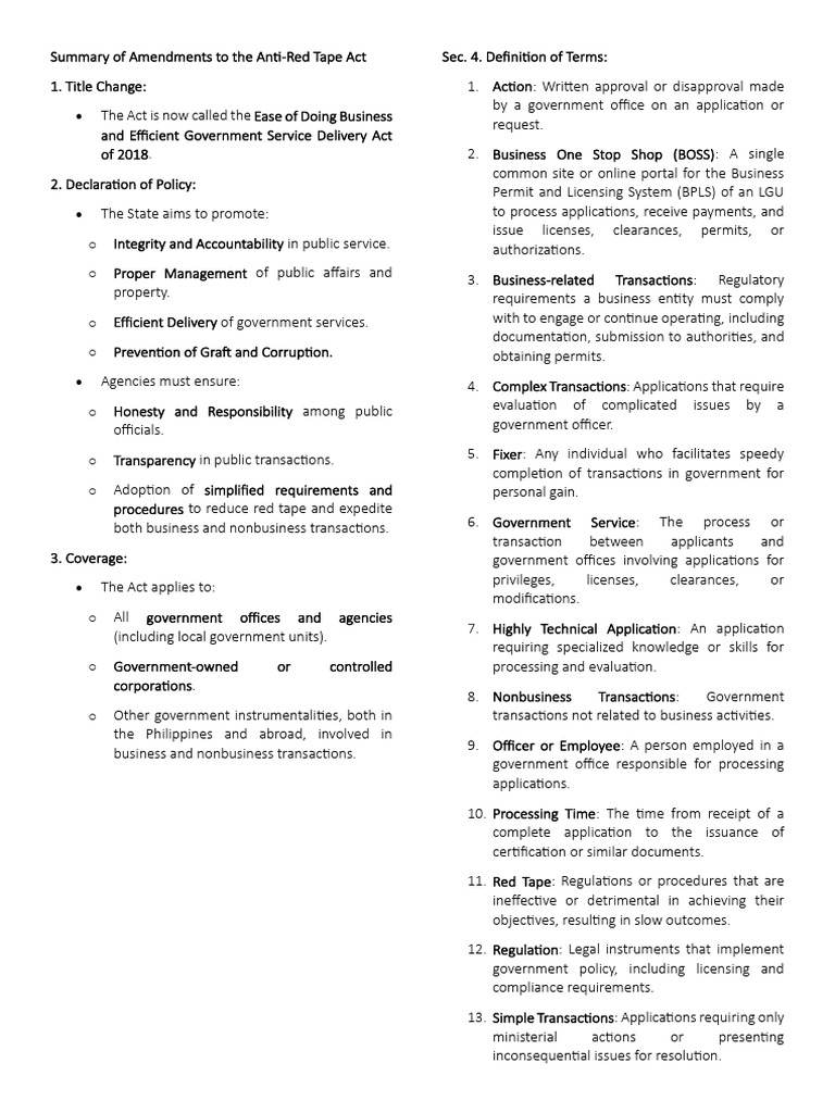 Eodb notes pdf u s securities and exchange commission regulatory