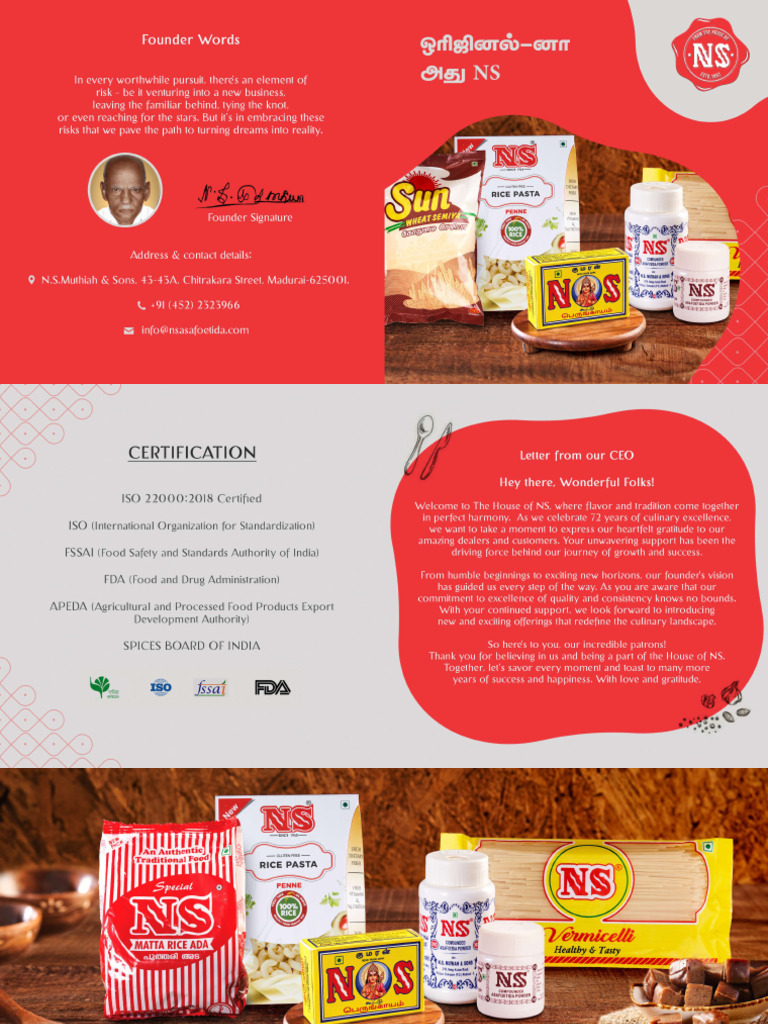 NS Brochure-2 | PDF