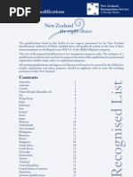 Download List of Recognized Qualifications by hlintiaco SN78477107 doc pdf