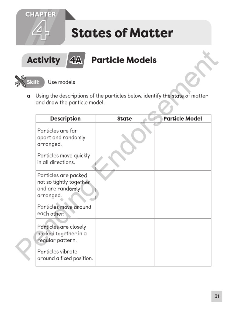 Hanali - Science Practice | PDF | Liquids | Gases