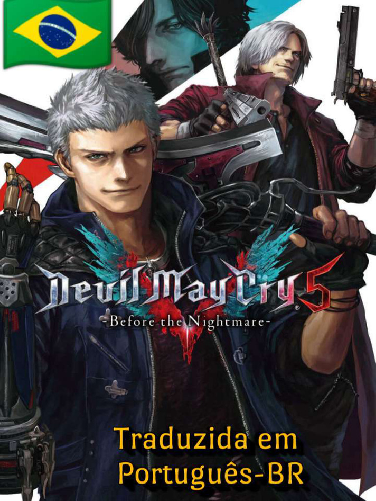 DMC 5 Novel Tradução Versão Final Corrigida | PDF | Dante Alighieri, image size:768x1024