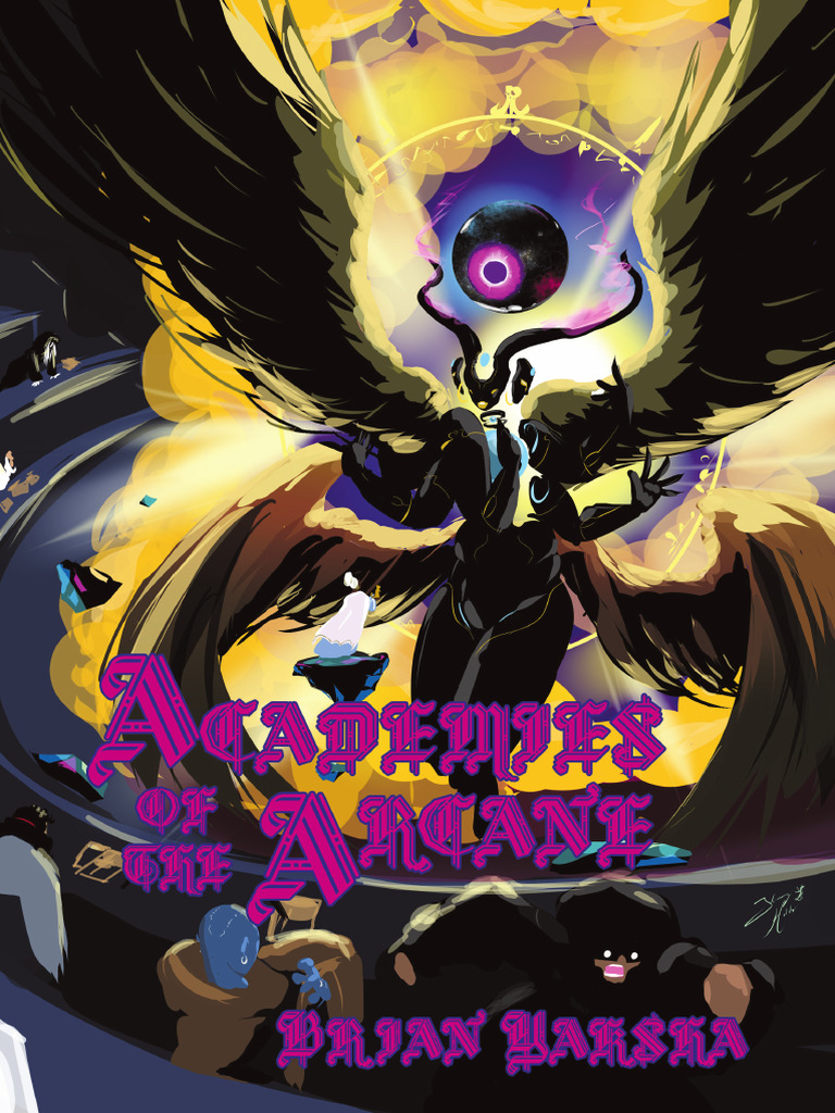 Troika! - Academies of The Arcane (OEF, 2022-05-12) - LODxZ9 | PDF