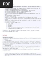 Shiny Gold Sigma Guide Video Games Nintendo