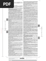 Bula do Persur: Indicações e Uso | PDF