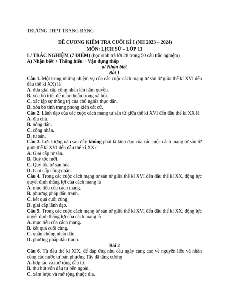 Su 11 | PDF