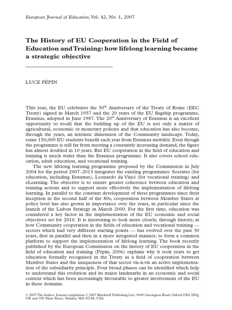 eu-education-cooperation-history-pdf-european-union