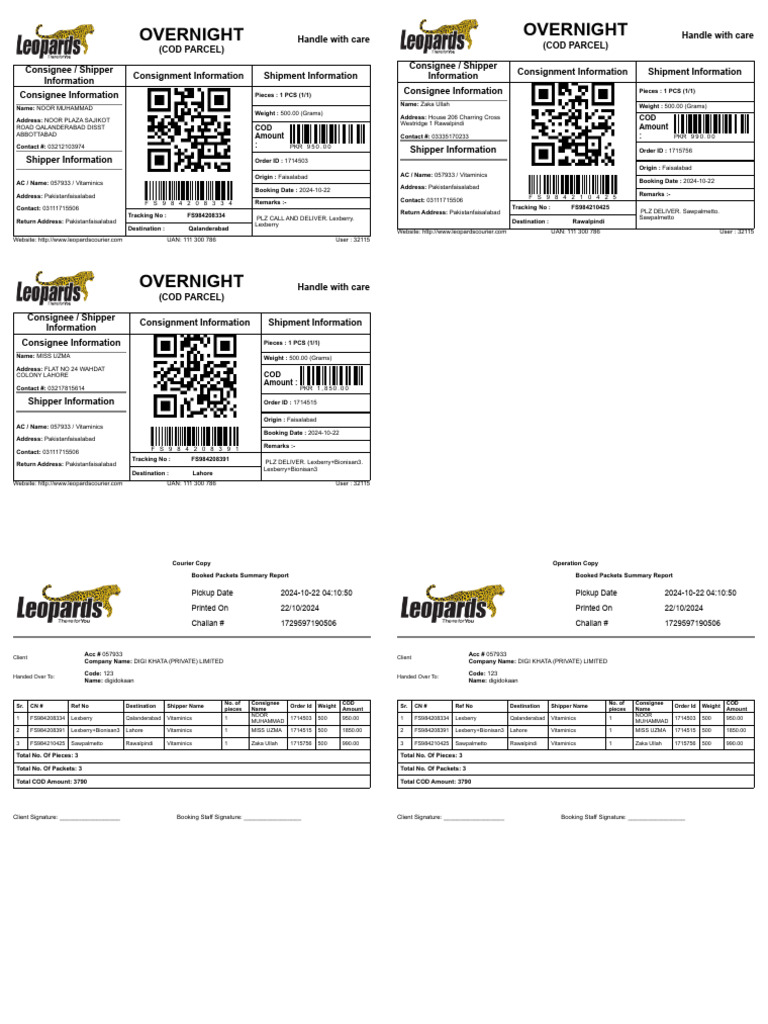 Manage Dispatch Report LCS 2 | PDF | Freight Transport