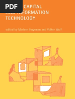 Download Social Capital and Information Technology by Bara Brelian SN78479334 doc pdf