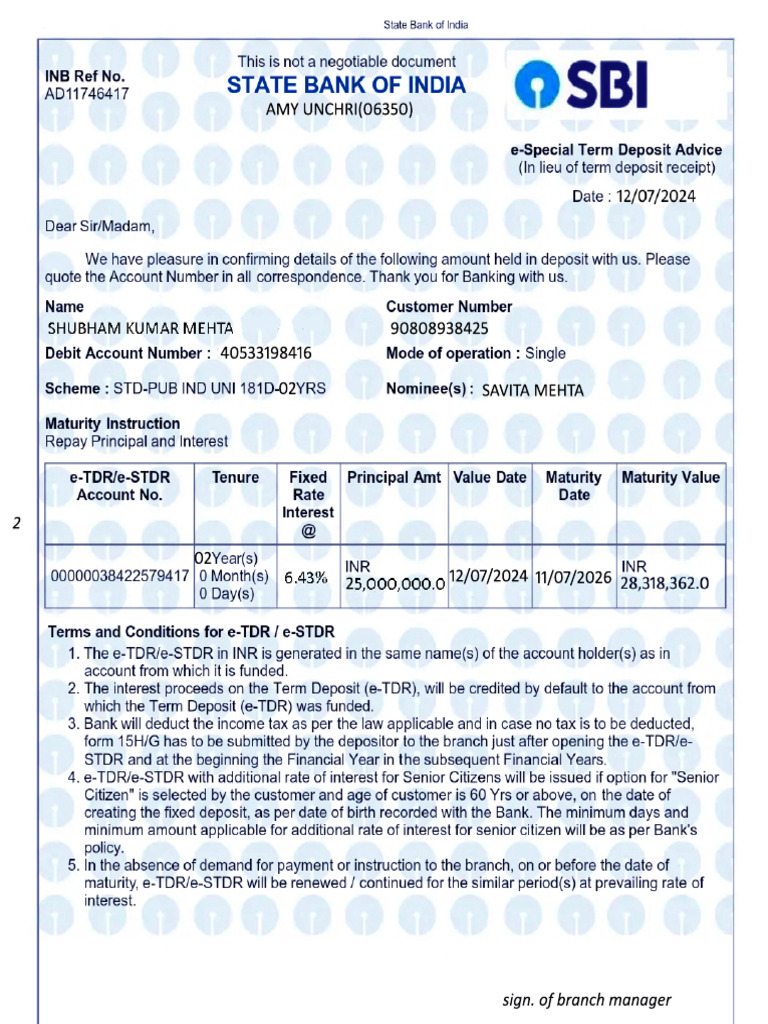 fd-sbi-scheme-receipt-pdf