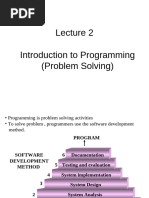 Mojza Computer Notes P2 | PDF