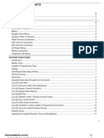 DSC PC560 Manual Completo