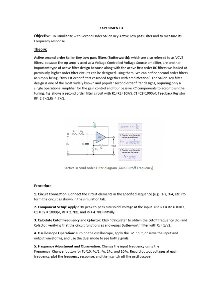 Exp3 - THEORY | PDF