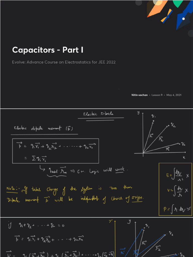 Nitin Sir Electro - Part2 | PDF