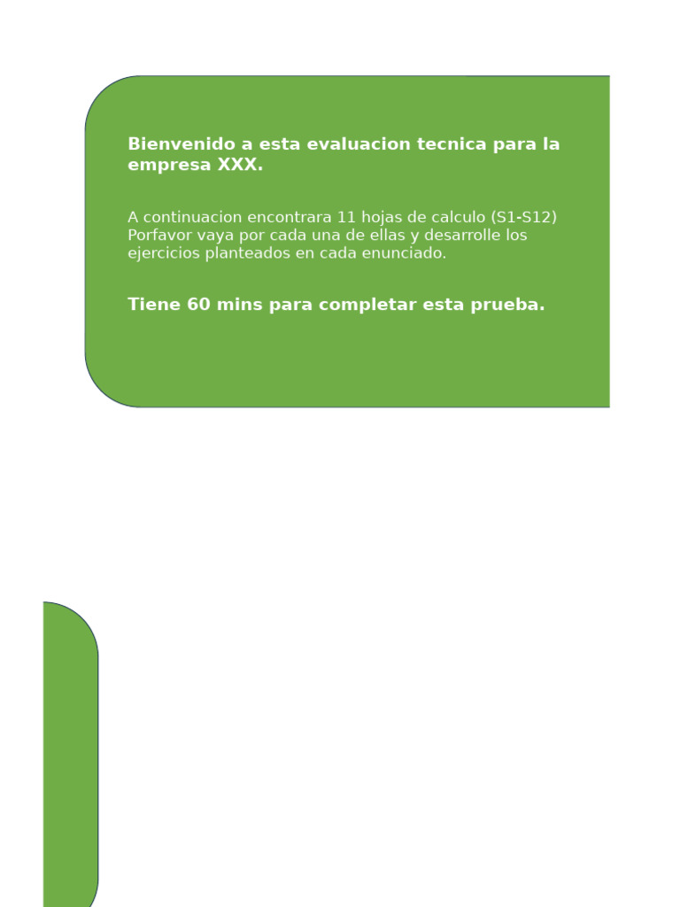 Prueba De Excel S Pdf Food Ingredients Plant Reproduction