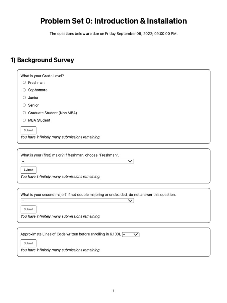Problem set 0 pdf python programming language computing