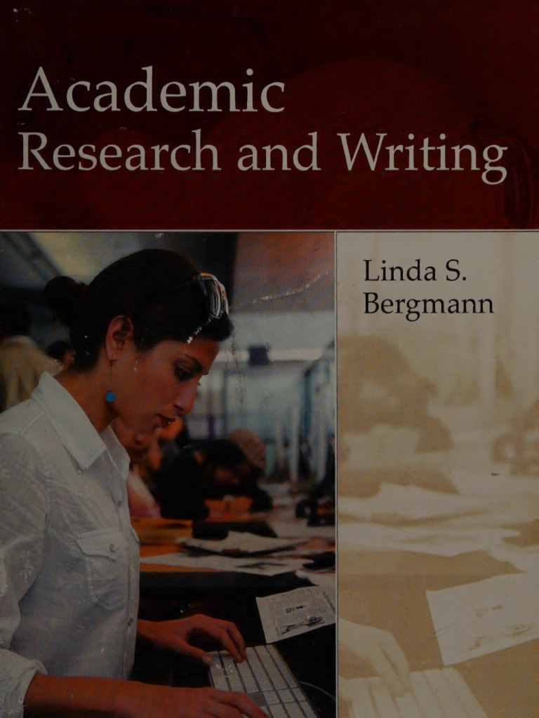 Academic Research and Writing - Inquiry and Argument in College | PDF ...