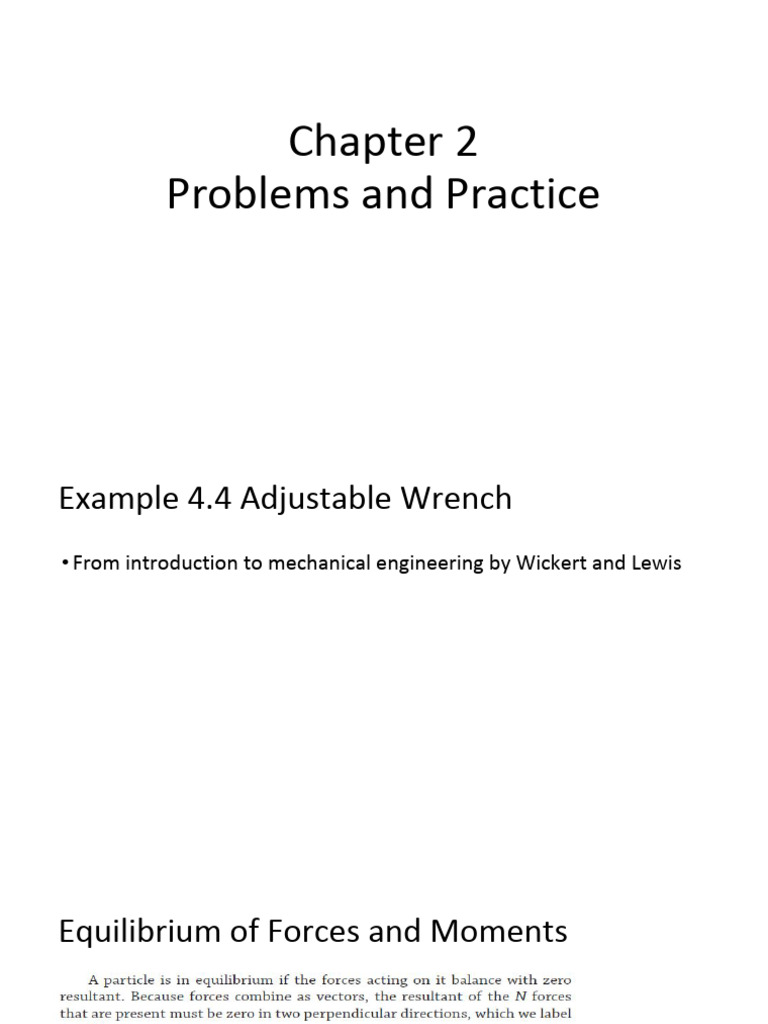 Mechanical Engineering Problems & Solutions | PDF | Science ...