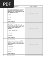 RRB JE Aptitude Questions and Answers | PDF