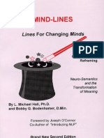 NLP Mind-Lines - L. Michael Hall PDF