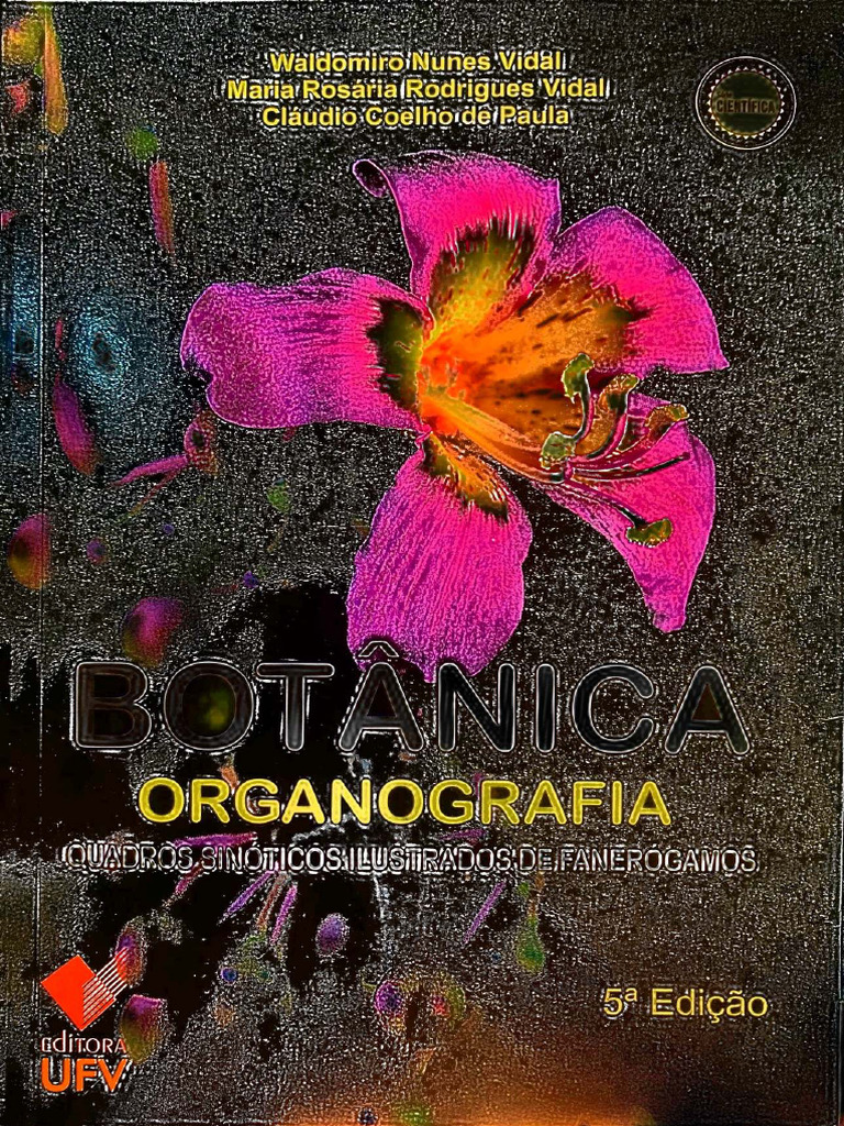 Botanica Organografia | PDF