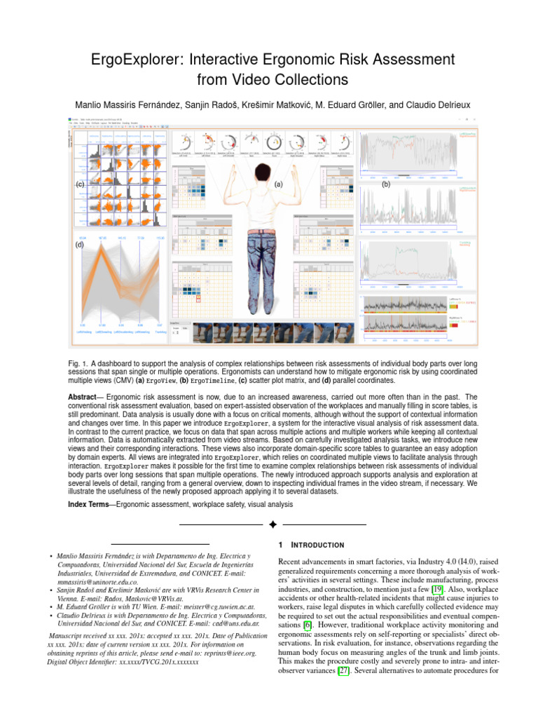 FERNANDEZ 2022-ErgoExplorer Interactive Ergonomic Risk Assessment From ...