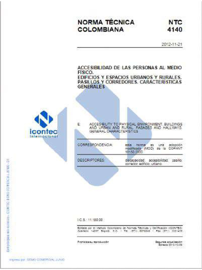 NTC 4140 | PDF