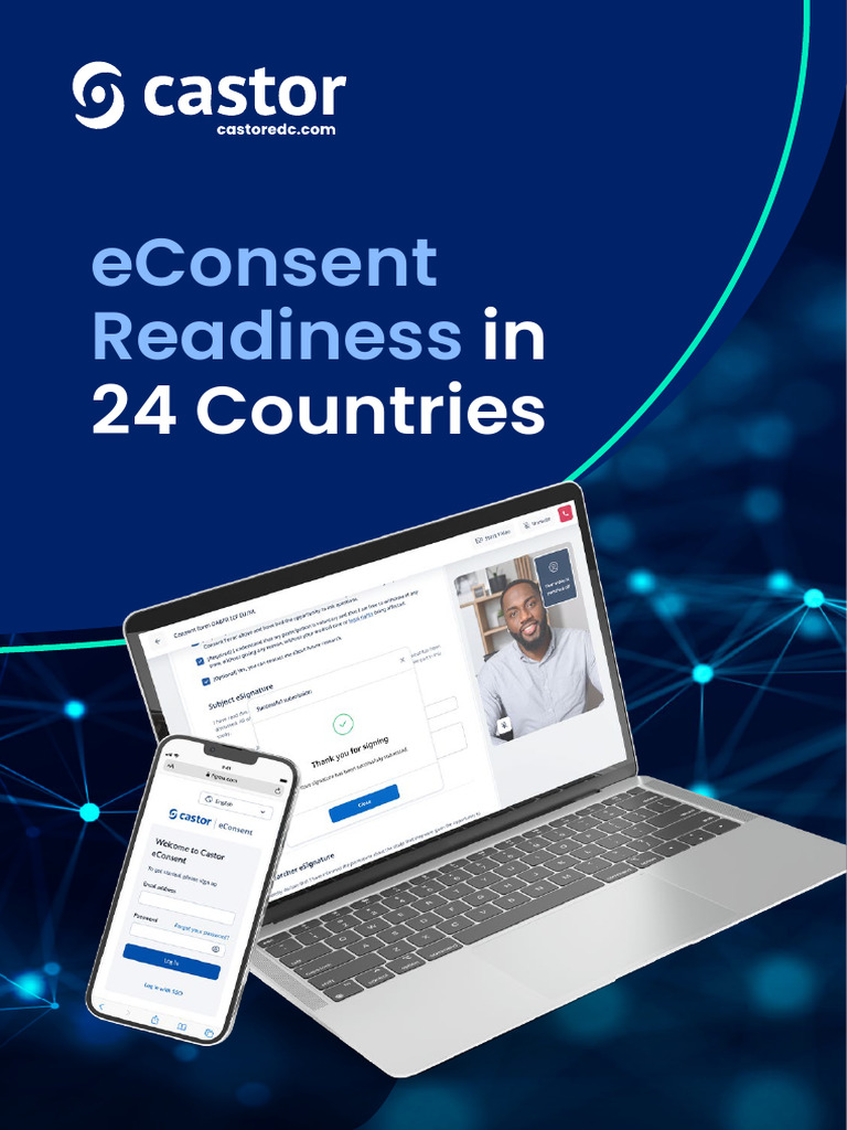 eConsent Adoption Across 24 Countries | PDF | Informed Consent ...