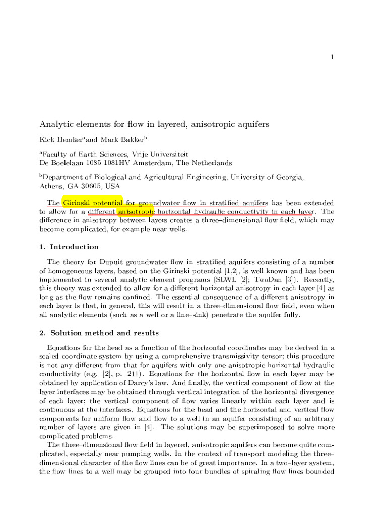 Data Analysis and Optimization Techniques | PDF