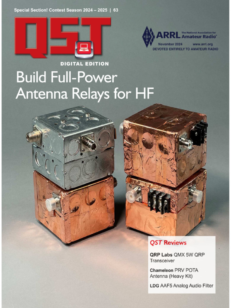 QST 11 2024 | PDF