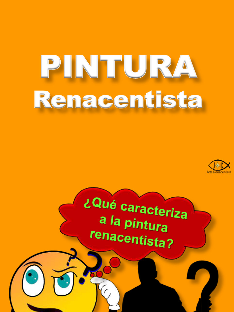 1. Pintura Renacentista Cuatrrocento PDF Renacimiento