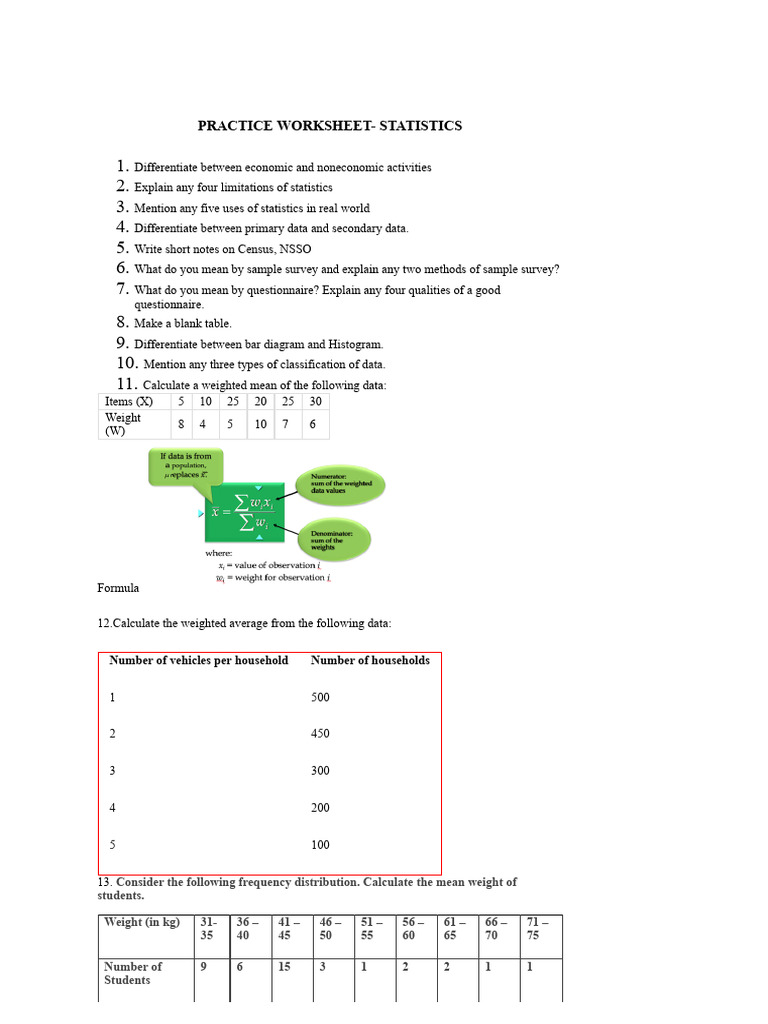 Screenshot 2023-09-12 at 1.48.00 PM | PDF | Arithmetic Mean | Mean