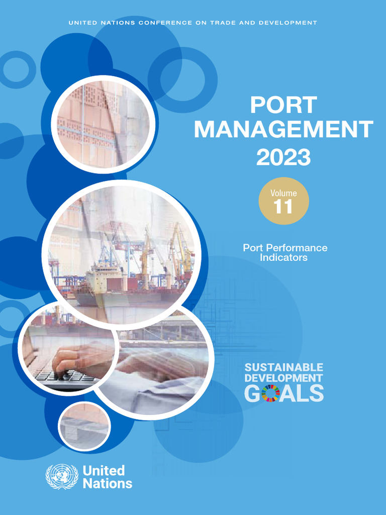 Port Performance - Unctad | PDF | Governance | Greenhouse Gas