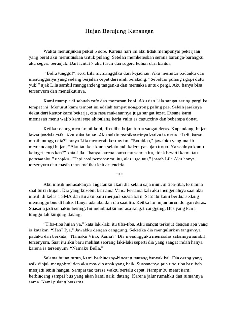 Cerpen pdf