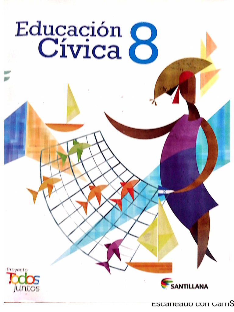 Educ Civica Octavo Ip2022 | PDF