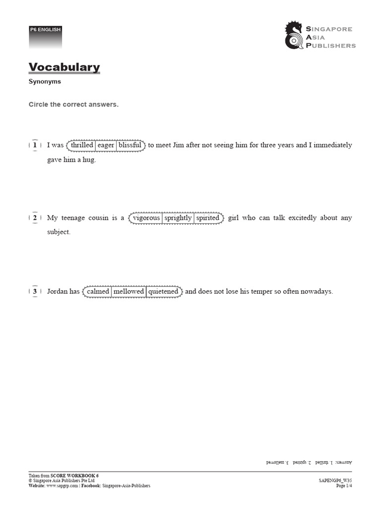 P6english week 35 pdf adventure travel outdoor recreation
