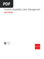 Oracle Employee Self Service (ESS Instructions) | PDF